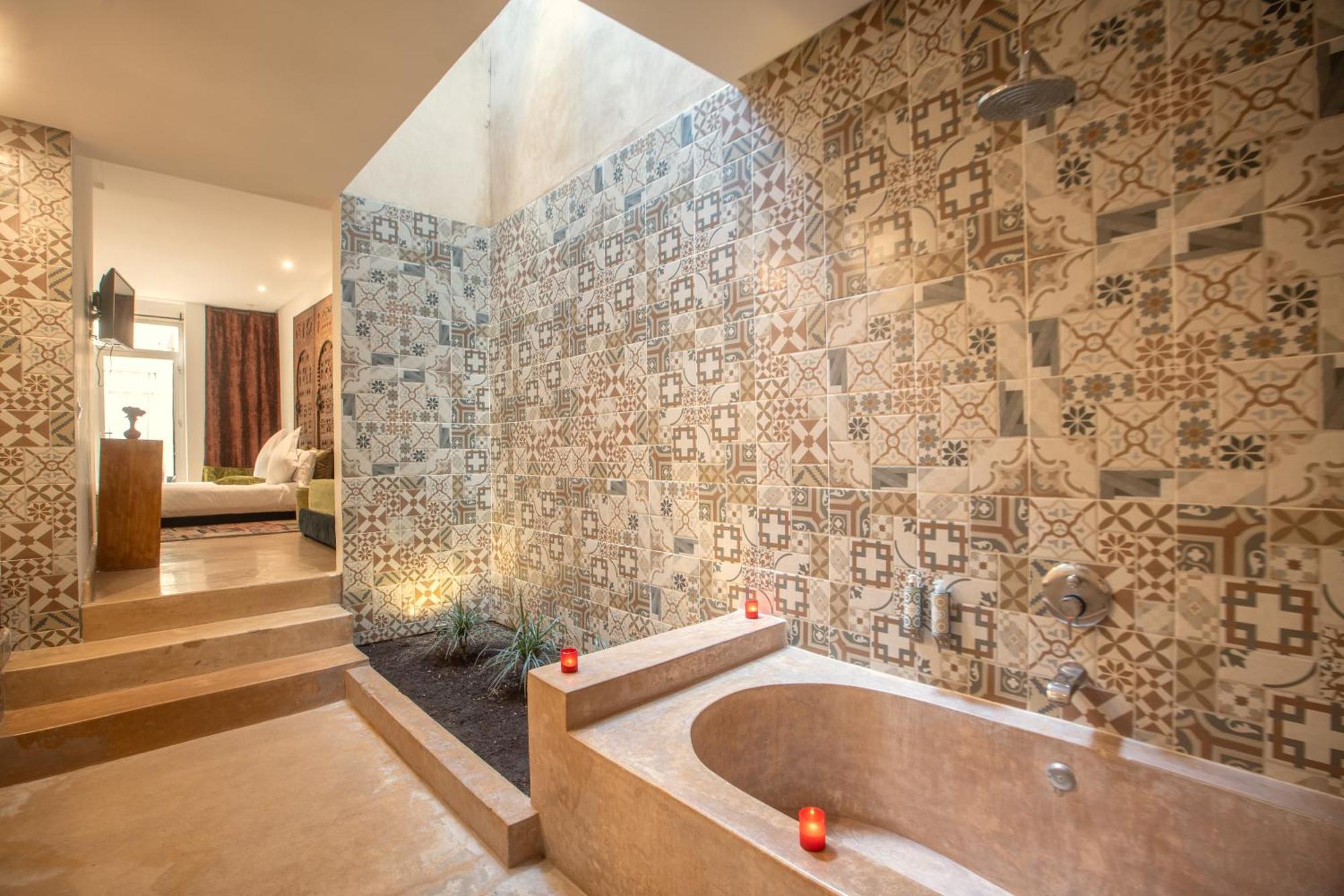 Ryad Marrakech Marrakesh Bagian luar foto