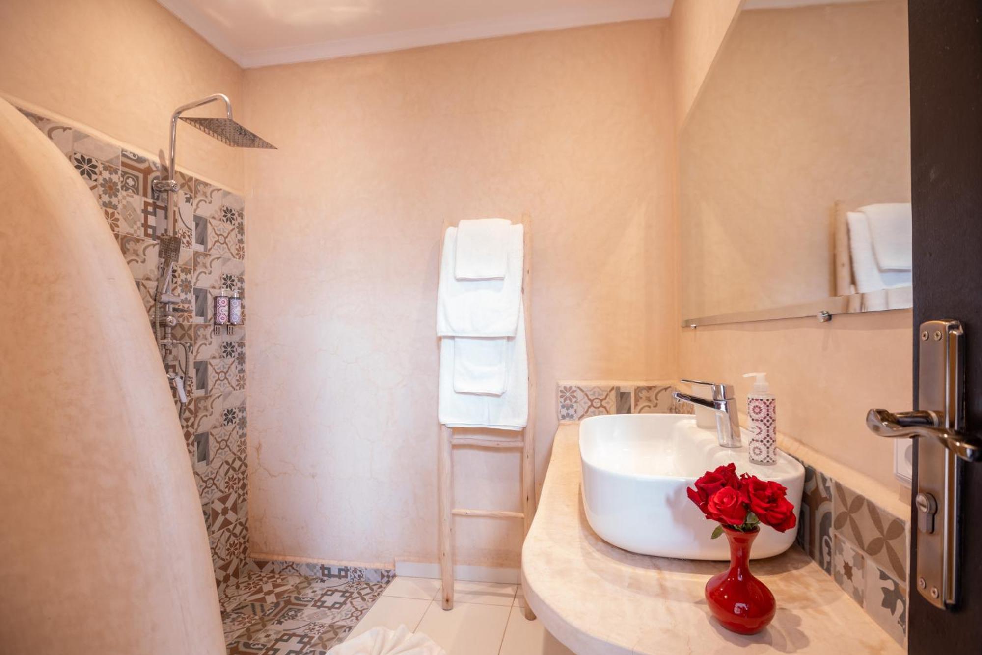 Ryad Marrakech Marrakesh Bagian luar foto