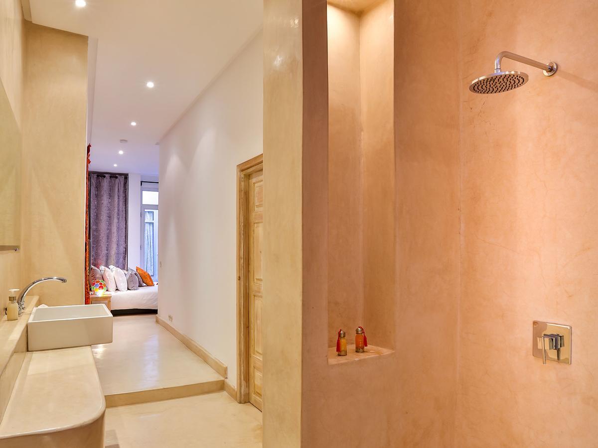 Ryad Marrakech Marrakesh Bagian luar foto