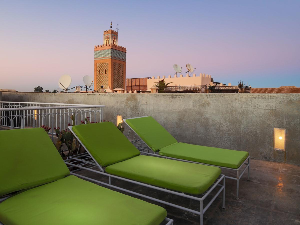 Ryad Marrakech Marrakesh Bagian luar foto
