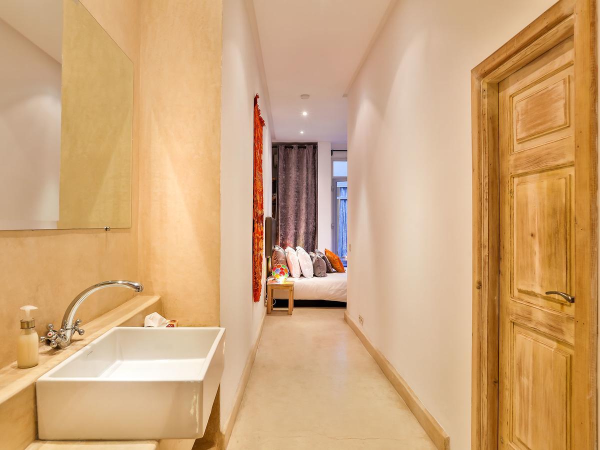 Ryad Marrakech Marrakesh Bagian luar foto