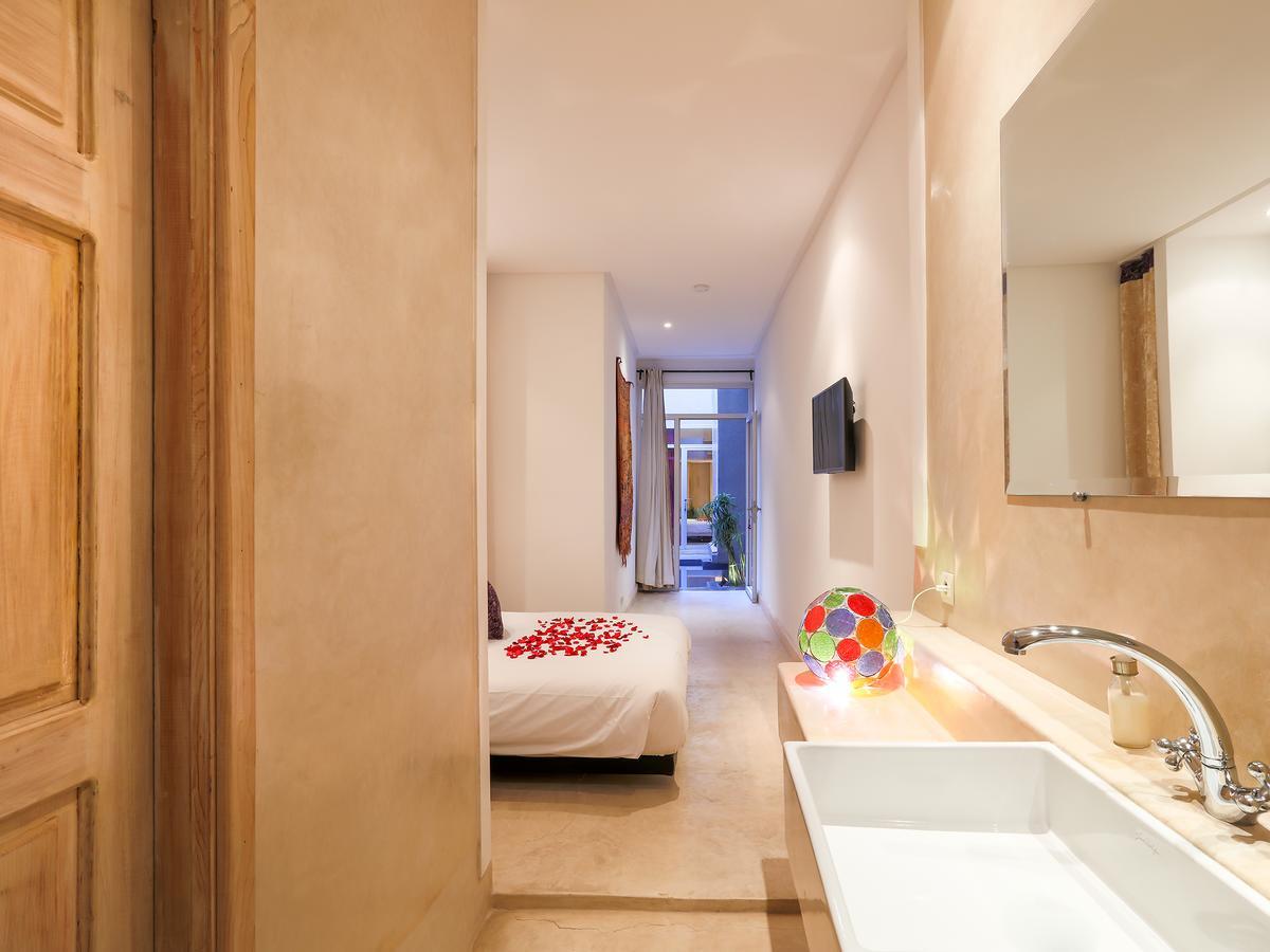 Ryad Marrakech Marrakesh Bagian luar foto