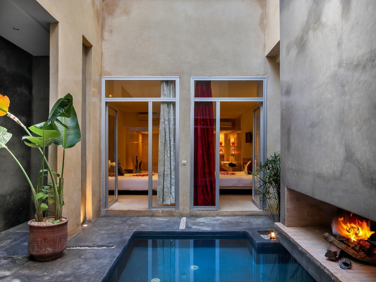 Ryad Marrakech Marrakesh Bagian luar foto