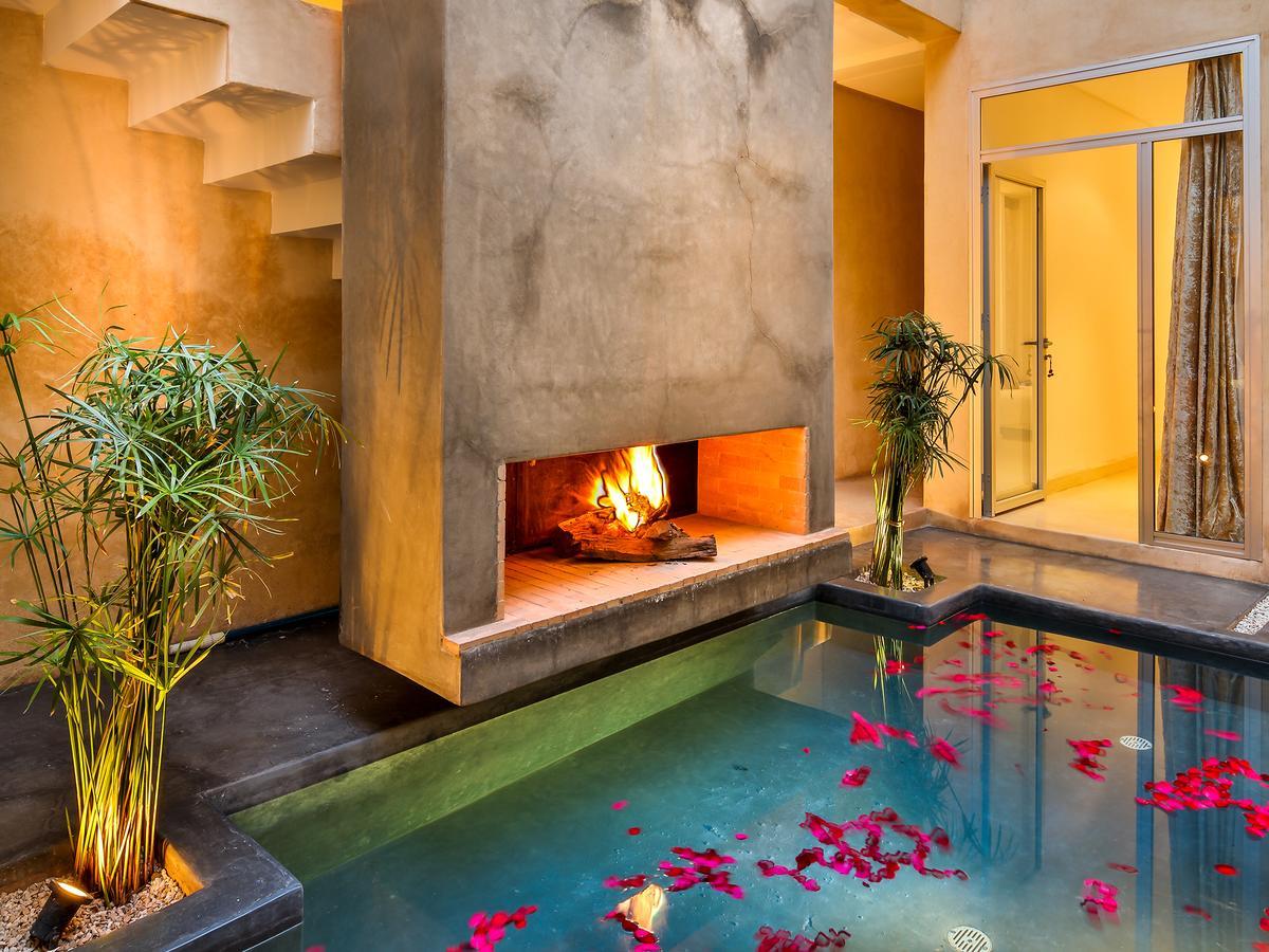 Ryad Marrakech Marrakesh Bagian luar foto